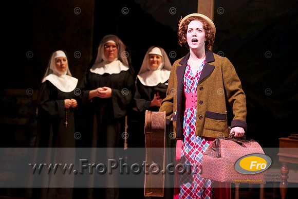 Skylight Sound of Music Rehearsal 006