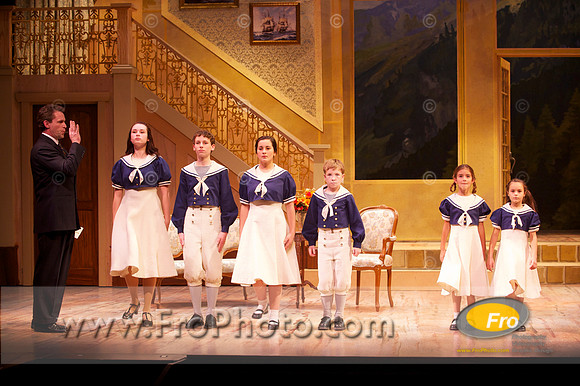 Skylight Sound of Music Rehearsal 012