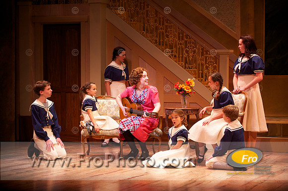Skylight Sound of Music Rehearsal 013