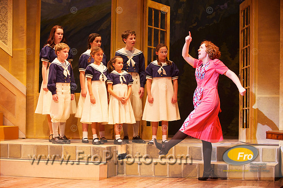 Skylight Sound of Music Rehearsal 015