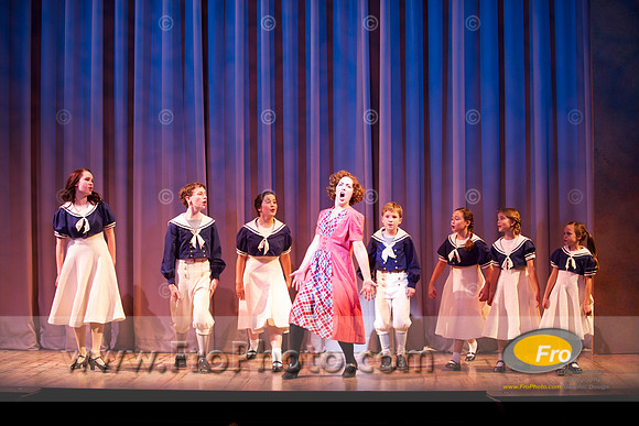 Skylight Sound of Music Rehearsal 016