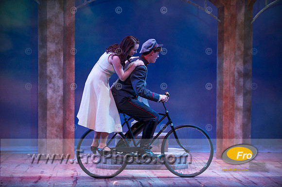 Skylight Sound of Music Rehearsal 017
