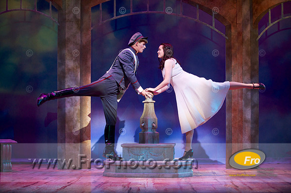 Skylight Sound of Music Rehearsal 019