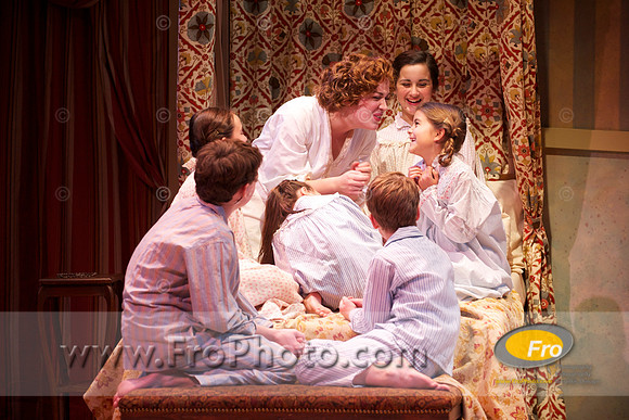 Skylight Sound of Music Rehearsal 023