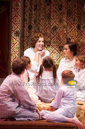 Skylight Sound of Music Rehearsal 024