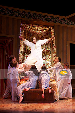 Skylight Sound of Music Rehearsal 025