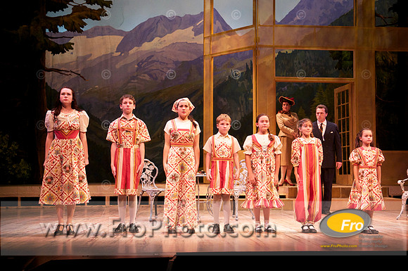 Skylight Sound of Music Rehearsal 029