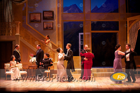 Skylight Sound of Music Rehearsal 035