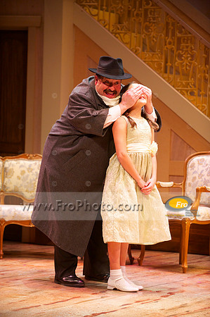 Skylight Sound of Music Rehearsal 038