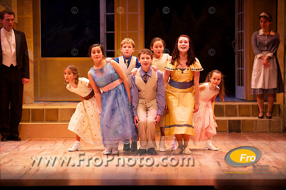 Skylight Sound of Music Rehearsal 040