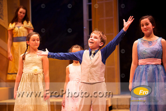 Skylight Sound of Music Rehearsal 042