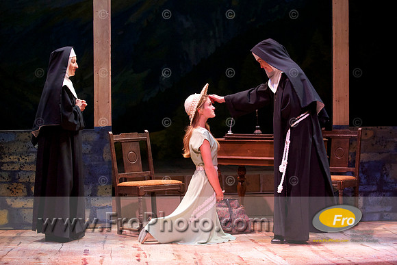Skylight Sound of Music Rehearsal 043