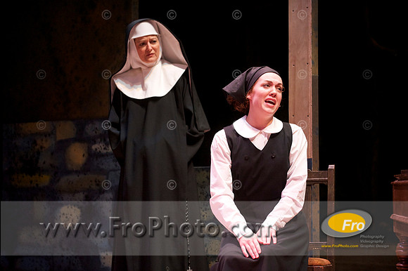 Skylight Sound of Music Rehearsal 044