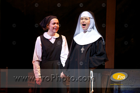 Skylight Sound of Music Rehearsal 046