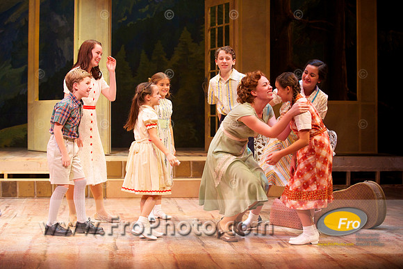 Skylight Sound of Music Rehearsal 048