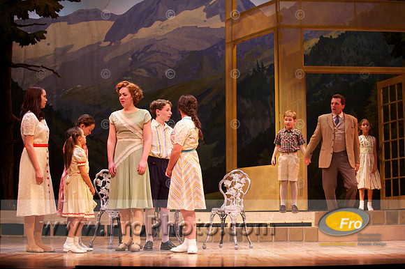 Skylight Sound of Music Rehearsal 049
