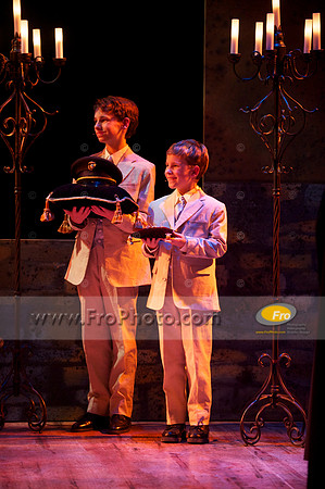 Skylight Sound of Music Rehearsal 059