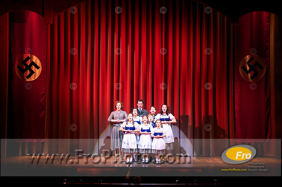 Skylight Sound of Music Rehearsal 071