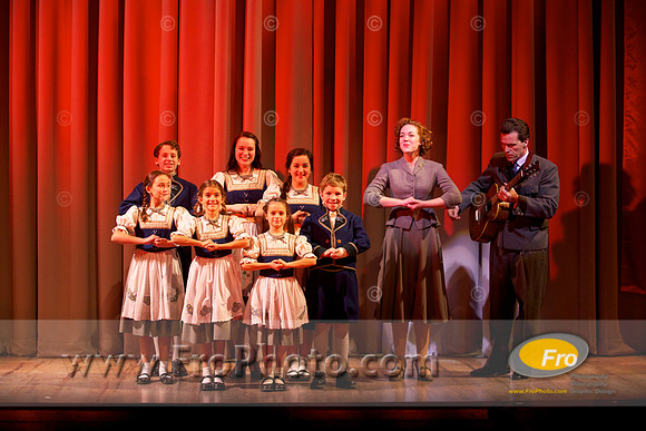 Skylight Sound of Music Rehearsal 073