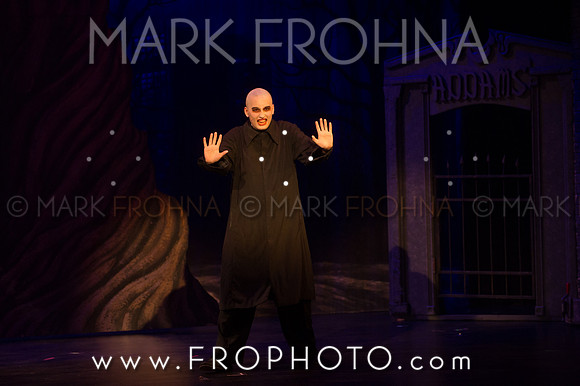 Addams Family Night 1-17