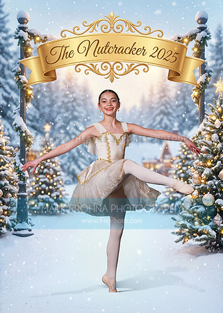 KADS Nutcracker Village Natlia