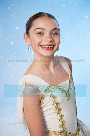 KADS Nutcracker 2025 Natalia Blue