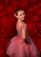 KADS Nutcracker 2025 Kelsey Red