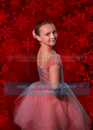 KADS Nutcracker 2025 Kelsey Red