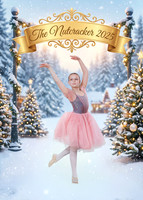 KADS Nutcracker Village Kelsey