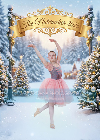 KADS Nutcracker Village Kelsey