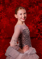 KADS Nutcracker 2025 Ella Red