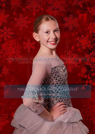 KADS Nutcracker 2025 Ella Red
