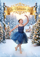 KADS Nutcracker Village Ella