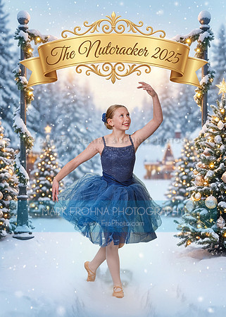 KADS Nutcracker Village Ella