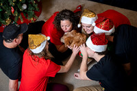 Rhodes Family Christmas 2025-12