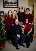 Rhodes Family Christmas 2025-2