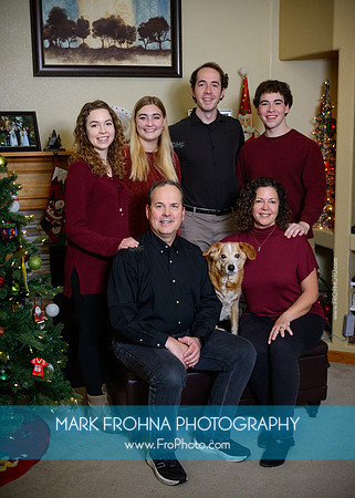 Rhodes Family Christmas 2025-2