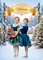 KADS Nutcracker Village Cervero