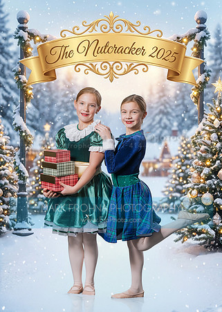 KADS Nutcracker Village Cervero