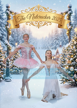 KADS Nutcracker Village Karlee Sophia