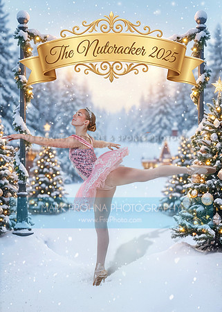 KADS Nutcracker Village Karlee