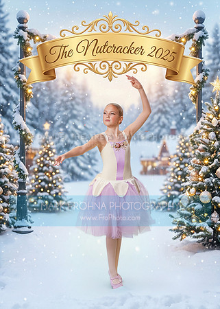 KADS Nutcracker Village Emme