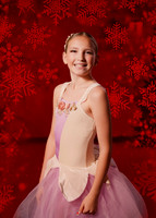 KADS Nutcracker 2025 Portrait RED Emme