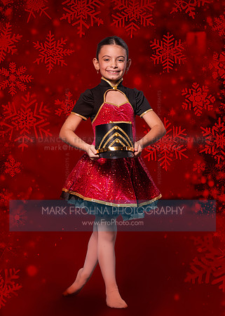 KADS Nutcracker 2025 Charlotte RED