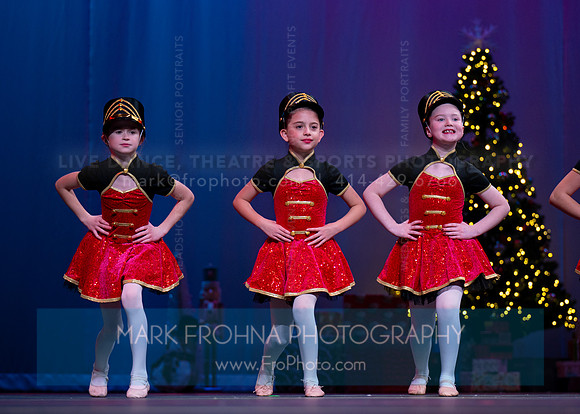 KADS Nutcracker 2025 Charlotte-6