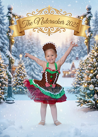 KADS Nutcracker Village River