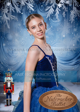 KADS Nutcracker Portrait Piper