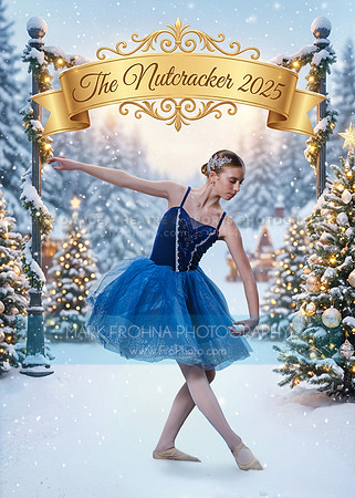 KADS Nutcracker Village Piper 1