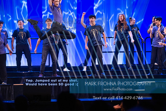 Overture Jerry Awards 2025 Finale 1-36