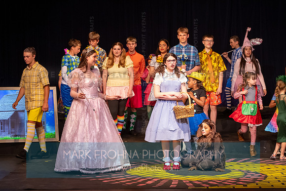 Waukesha Catholic Wizard of Oz 2025-27